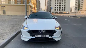 Used Hyundai Sonata in Dubai