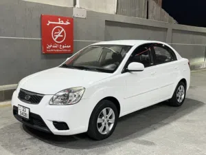كيا ريو 2011