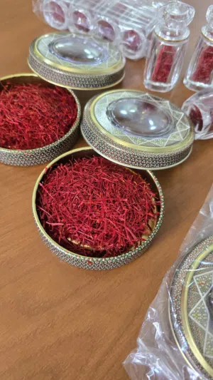 الزعفران ممتاز ایرانی