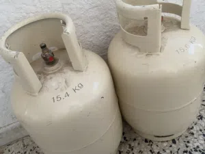 بومبة غاز جديدة