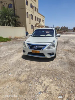 2016 Nissan Sunny