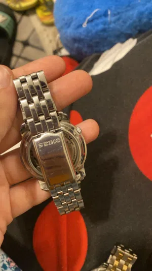 seiko 5 \ used like new