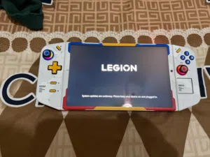 LENOVO LEGION GO S AMD RYZEN Z1