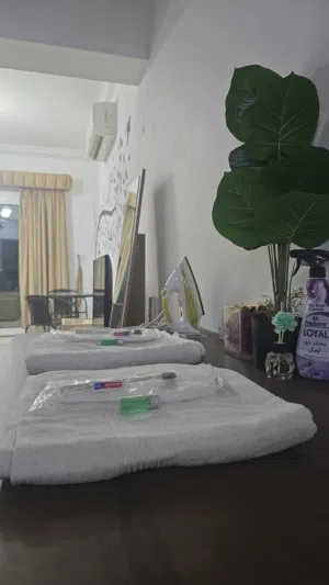 120 m2 2 Bedrooms Apartments for Rent in Muscat Seeb