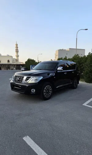 Nissan . Patrol . 2026 . Used3