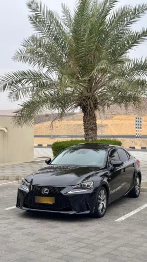 Used Lexus IS in Muscat
