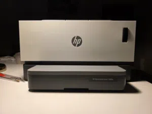 للبيع طابعة ليزر HP Neverstop 1000w