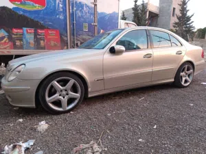 مرسيدس بانوراما 2005 وارد غرغور 1800cc