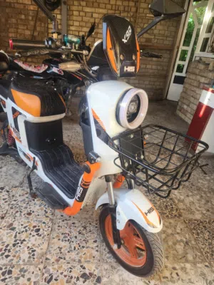 دراجة شحن X900 اخت الجديدة