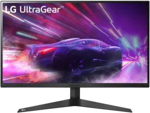 LG UltraGear 27" Full HD 1080p Gaming Monitor 165Hz, 1ms