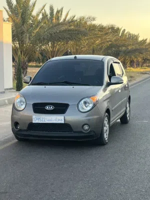 New Kia Morning in Tripoli