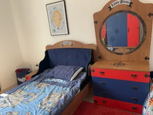 غرفة نوم أطفال kids bedroom