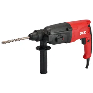 DCK ZC05-26B – Hammer Drill (دريل همر تخريم/تكسير + حفر)
