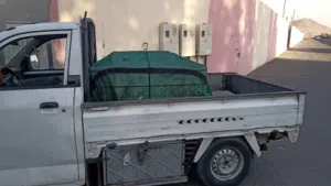 دباب نقل داخل واخرج جده