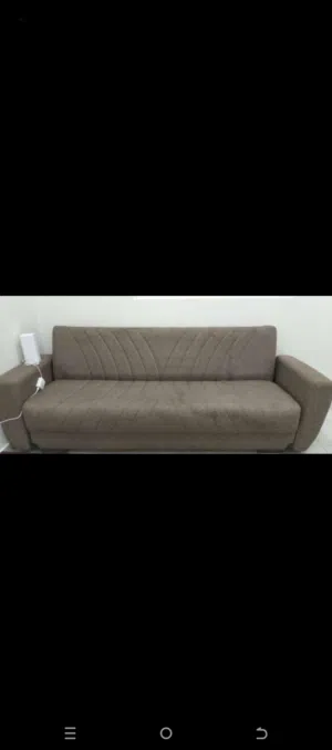 3 seater sofa with storage for sale in excellent condition