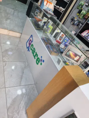 ديكور محل موبايلات للبيع