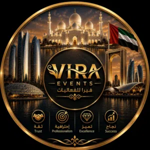 Vira events party organizer uae