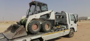 بوبكات للايجار يومي
