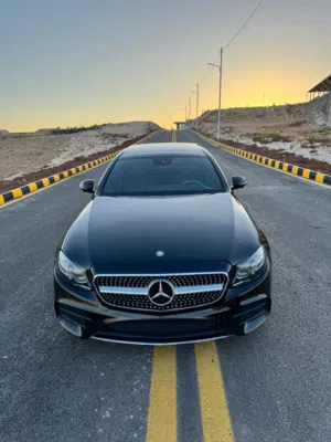 MERCEDES BENZ   E350  AMG 2019 SPECIAL EDITION