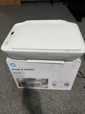 طابعه hp ابيض وأسود وألوان