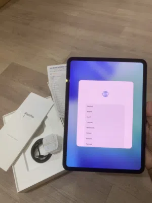 Apple iPad pro 5 256 GB in Muscat