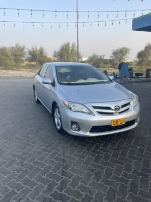 Used Toyota Corolla in Al Batinah