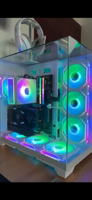 تجميعه pc لقطة