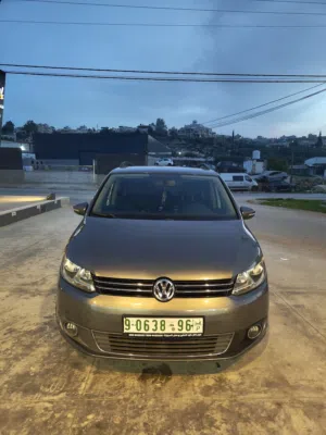WV 2015 touran  توران 5 ركاب