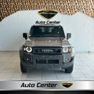 TOYOTA LAND CRUISER PRADO UN 2025 BRONZE