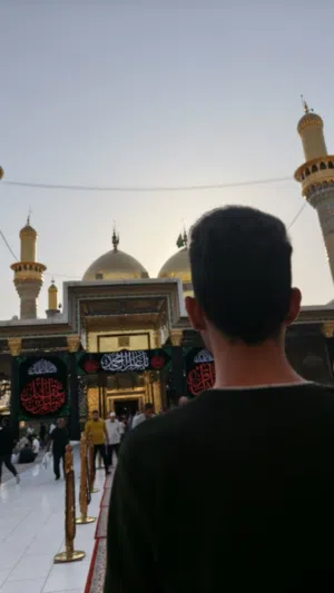 علي هاشم كريم 