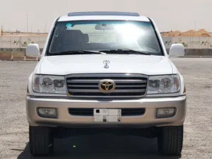 تويوتا جي اكس ار موديل 2000