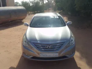 New Hyundai Sonata in Tripoli