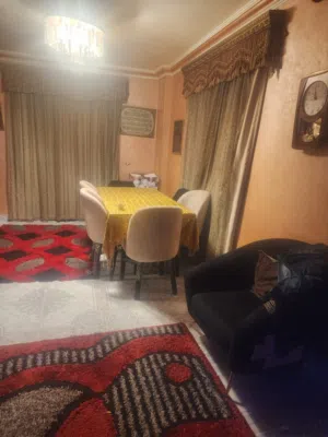 فرصة للبيع شقة 180 متر امامي بالمهندسين بالفرش و الاجهزة استلام فوري