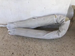 بياط 4x5 اخضر اللون