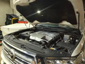 Used Toyota Land Cruiser in Sana'a