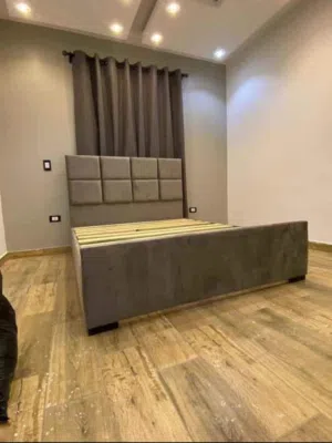 سرير كابوتنيه مودرن