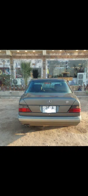 مرسيدس بنز  w124E260