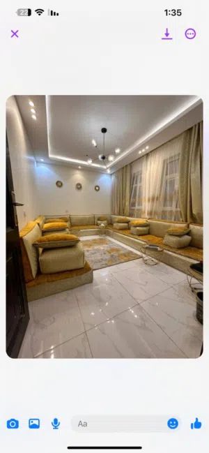 200 m2 4 Bedrooms Apartments for Rent in Sana'a Bayt Baws