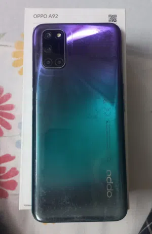used oppo a92