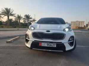 Excellent Condition Kia Sportage 2021 - Drive Away Today!