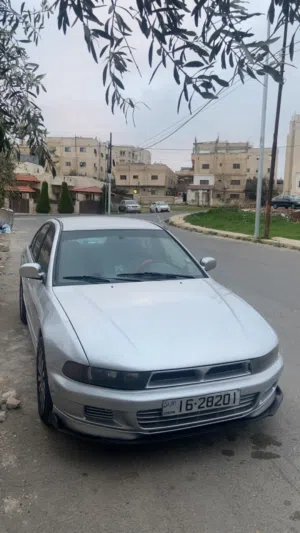 Used Mitsubishi Galant in Amman