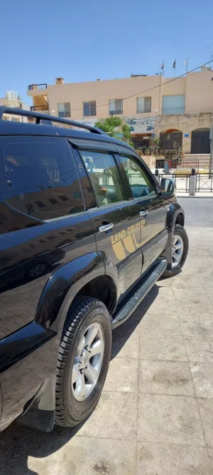 Used Toyota Prado in Amman