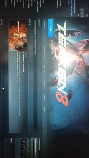 Steam Accounts and Characters for Sale in Salt