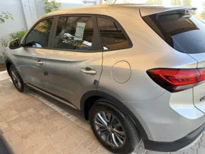 MG ZS 2025 like new newlook facelift