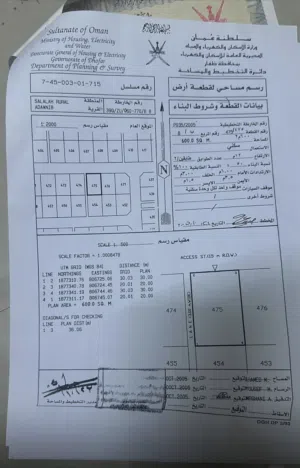 عدونب مربع ب مساحه 600 شبه ركنيه واجهه شماليه باتجاه الجبل موقع ممتاز جدا