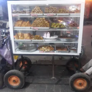 عربيه متنقله