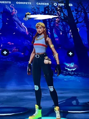 حساب فورت نايت