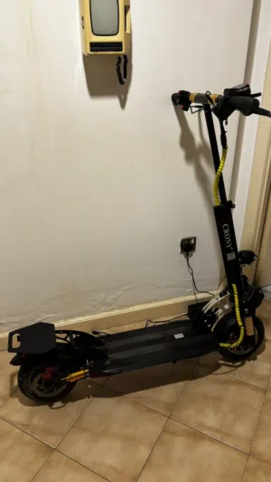 Electric scooter