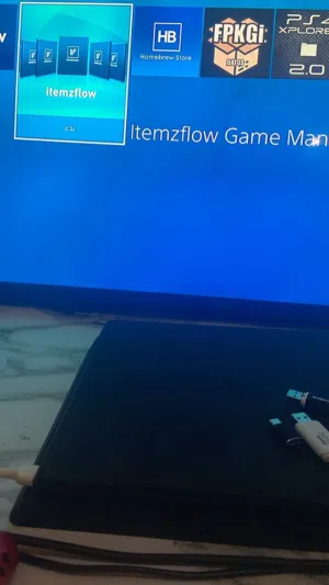 Ps4 مهكره للبيع