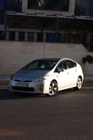 Used Toyota Prius in Amman